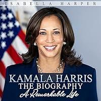 Algopix Similar Product 4 - Kamala Harris the Biography A