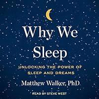 Algopix Similar Product 14 - Why We Sleep Unlocking the Power of