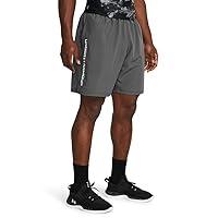 Algopix Similar Product 14 - Under Armour Mens Woven Wordmark