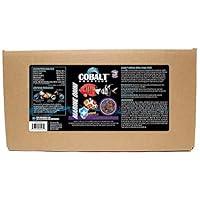 Algopix Similar Product 10 - Cobalt Aquatics Marine Omni Flakes 10lb