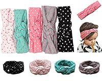 Algopix Similar Product 18 - Baby Girl Headbands Newborn Infant