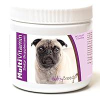 Algopix Similar Product 20 - Healthy Breeds Multivitamin for Dogs