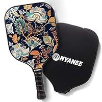Algopix Similar Product 16 - Lightweight Pickleball Paddle with