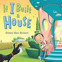 Algopix Similar Product 14 - If I Built a House (If I Built Series)