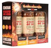 Algopix Similar Product 15 - Sonoran Spice Carolina Reaper Trinidad