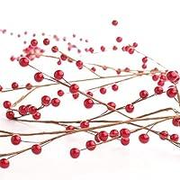 Algopix Similar Product 5 - Factory Direct Craft 6 feet Rich Red