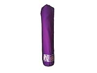 Algopix Similar Product 3 - Yogamalai Cotton Yoga mat Bag - Purple