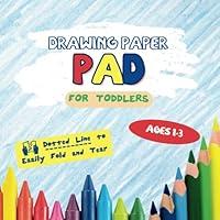 Algopix Similar Product 1 - Drawing Paper Pad For Toddlers 13