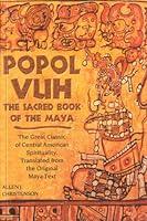 Algopix Similar Product 16 - Popol Vuh: The Sacred Book of the Maya