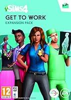 Algopix Similar Product 4 - The Sims 4: Get to Work