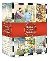 Algopix Similar Product 2 - Children's Classics 6-Book Box Set