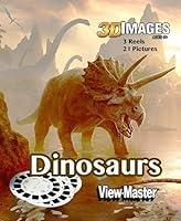 Algopix Similar Product 12 - Dinosaurs Set  Classic Viewmaster 