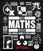 Algopix Similar Product 20 - The Maths Book Big Ideas Simply