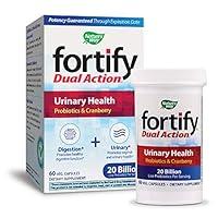 Algopix Similar Product 16 - Natures Way Fortify Dual Action