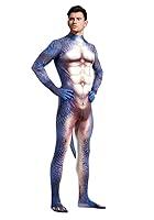 Algopix Similar Product 1 - Bemeiren Cosplay Zentai Bodysuit 3D