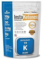 Algopix Similar Product 9 - InstaKetones 10g GoBHB Potassium Per