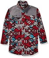 Algopix Similar Product 8 - KAVU Adult Mini Banks Fleece Jacket