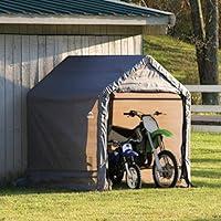 Algopix Similar Product 17 - ShelterLogic Shed-in-a-Box