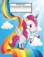 Algopix Similar Product 3 - Primary Composition Notebook Primary