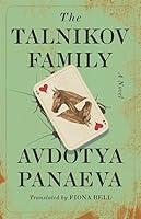 Algopix Similar Product 20 - The Talnikov Family: A Novel