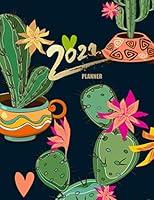 Algopix Similar Product 10 - 2021 Planner Monthly Planner 2021