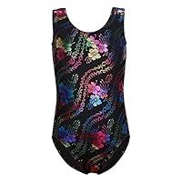 Algopix Similar Product 2 - Gymnastics leotards for girls size 910