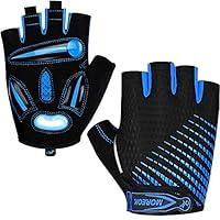 Algopix Similar Product 4 - MOREOKCycling Gloves Bike Gloves for