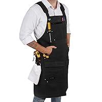 Algopix Similar Product 6 - ecoZen Lifestyle Mens Carpenter Apron
