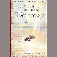 Algopix Similar Product 1 - The Tale of Despereaux Being the Story
