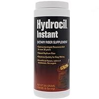 Algopix Similar Product 18 - Hydrocil Dietary Fiber Supplement 106