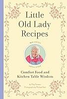 Algopix Similar Product 9 - Little Old Lady Recipes Comfort Food