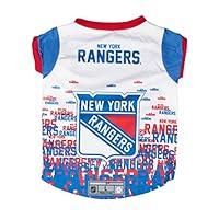 Algopix Similar Product 15 - Littlearth NHL Pet Performance T-Shirt