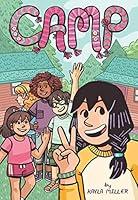 Algopix Similar Product 12 - Camp (A Click Graphic Novel)