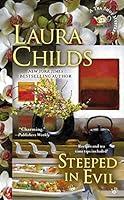 Algopix Similar Product 8 - Steeped in Evil (A Tea Shop Mystery)