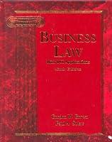 Algopix Similar Product 20 - Business Law with UCC Applications