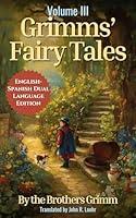 Algopix Similar Product 19 - Grimms Fairy Tales English  Spanish