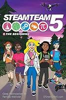 Algopix Similar Product 18 - The Beginning STEAMTeam 5 Main Series