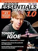 Algopix Similar Product 5 - Groove Essentials 10  The PlayAlong