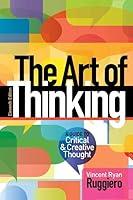 Algopix Similar Product 7 - Art of Thinking The A Guide to