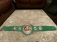 Algopix Similar Product 12 - Floyd Mayweather Jr Auto Full Size Wbc