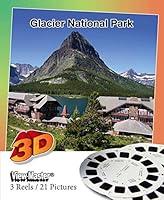 Algopix Similar Product 11 - View Master: Glacier National Park