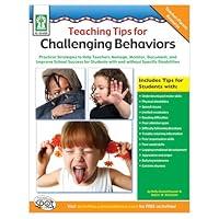 Algopix Similar Product 3 - Teaching Tips for Challenging Behaviors