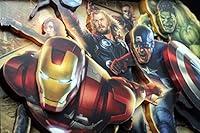 Algopix Similar Product 6 - The Avengers Marvel Universe Comics