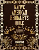 Algopix Similar Product 2 - Native American Herbalists Bible 13