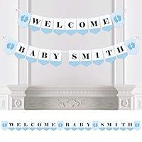 Algopix Similar Product 5 - Big Dot of Happiness Custom Baby Feet