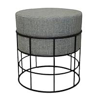 Algopix Similar Product 15 - Urban Designs Imported Round Metal