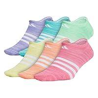 Algopix Similar Product 19 - adidas KidsGirls Superlite No Show