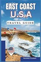 Algopix Similar Product 15 - East Coast USA Travel Guide Your help