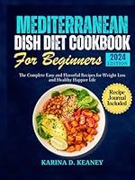 Algopix Similar Product 5 - Mediterranean Dish Diet Cookbook for