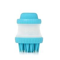Algopix Similar Product 14 - Dexas ScrubBuster Silicone Dog Washing